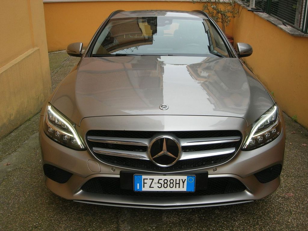 Mercedes-Benz C 220 2019