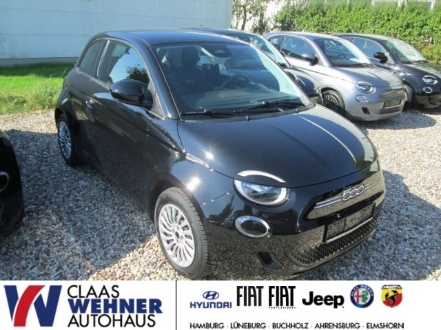 Fiat 500e 2022