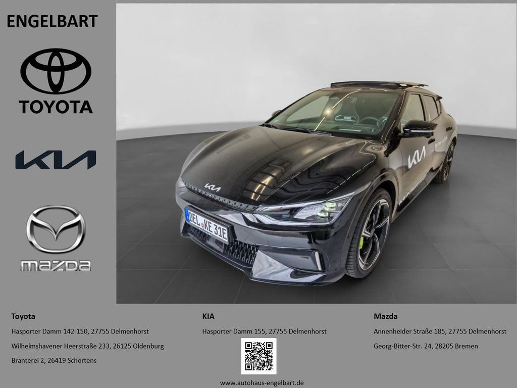 Kia EV6 2023