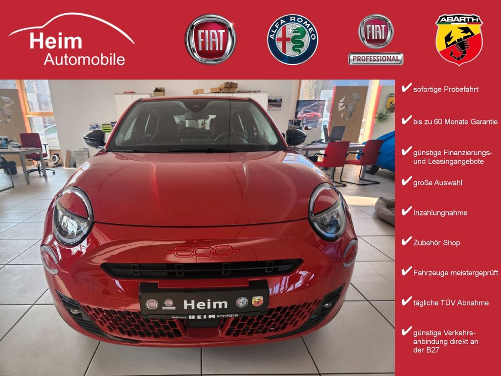 Fiat 600e