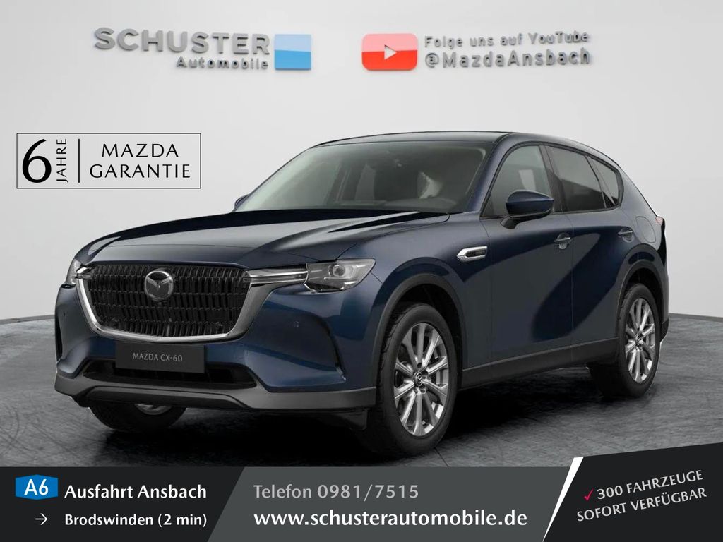 Mazda CX-60