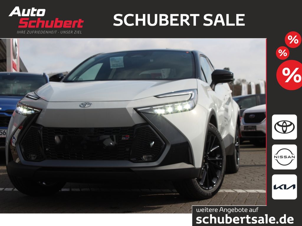 Toyota C-HR 2024