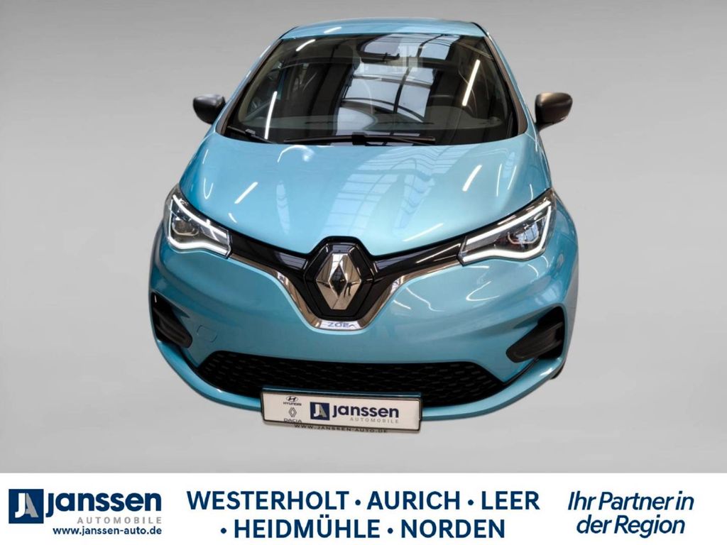 Renault ZOE 2020