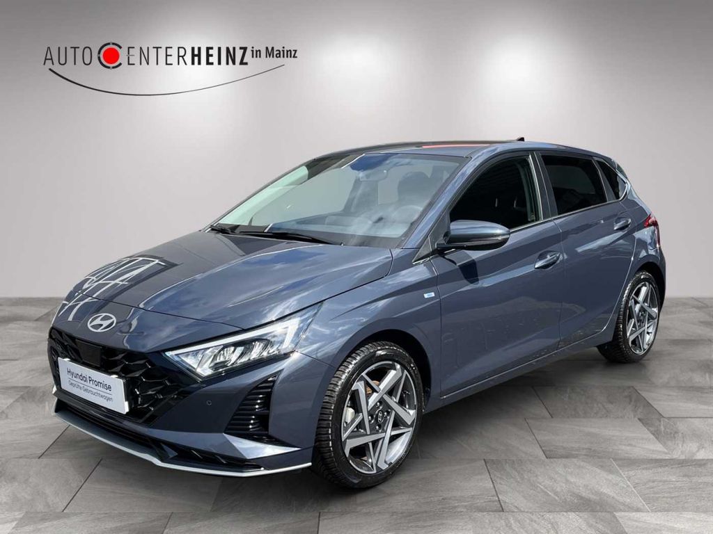 Hyundai i20 2024