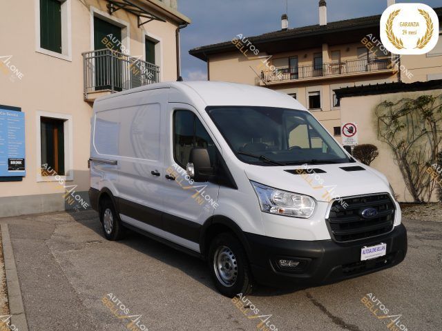 Ford Transit 2022