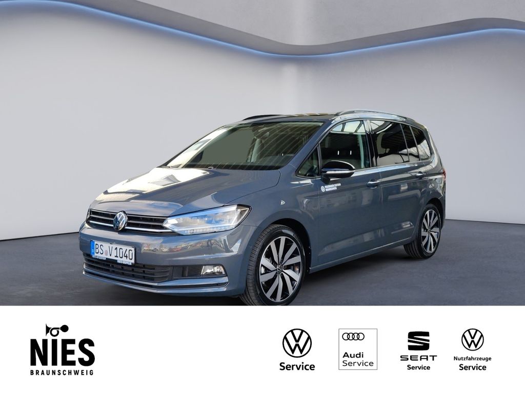 Volkswagen Touran 2025