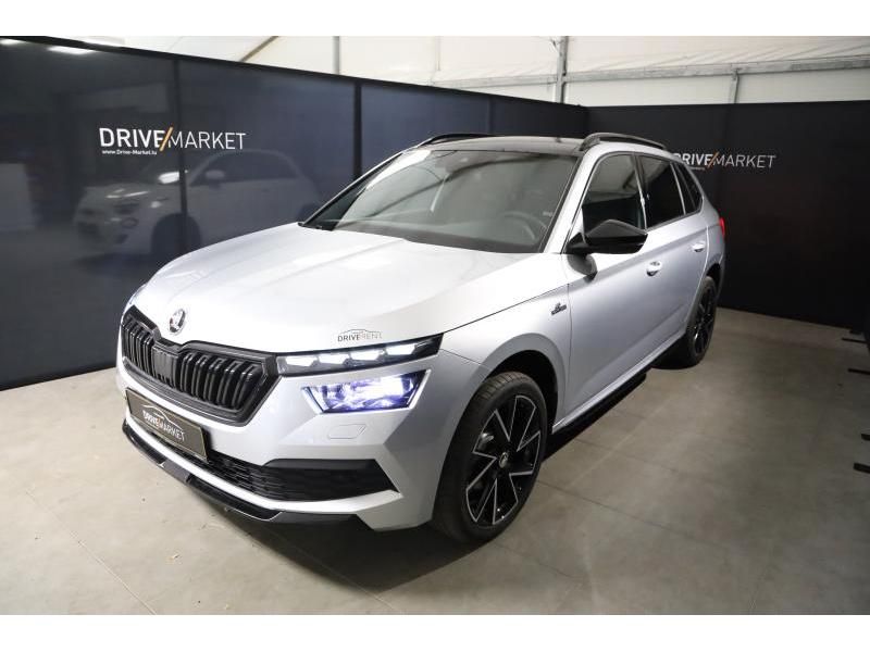 Skoda Kamiq 2023