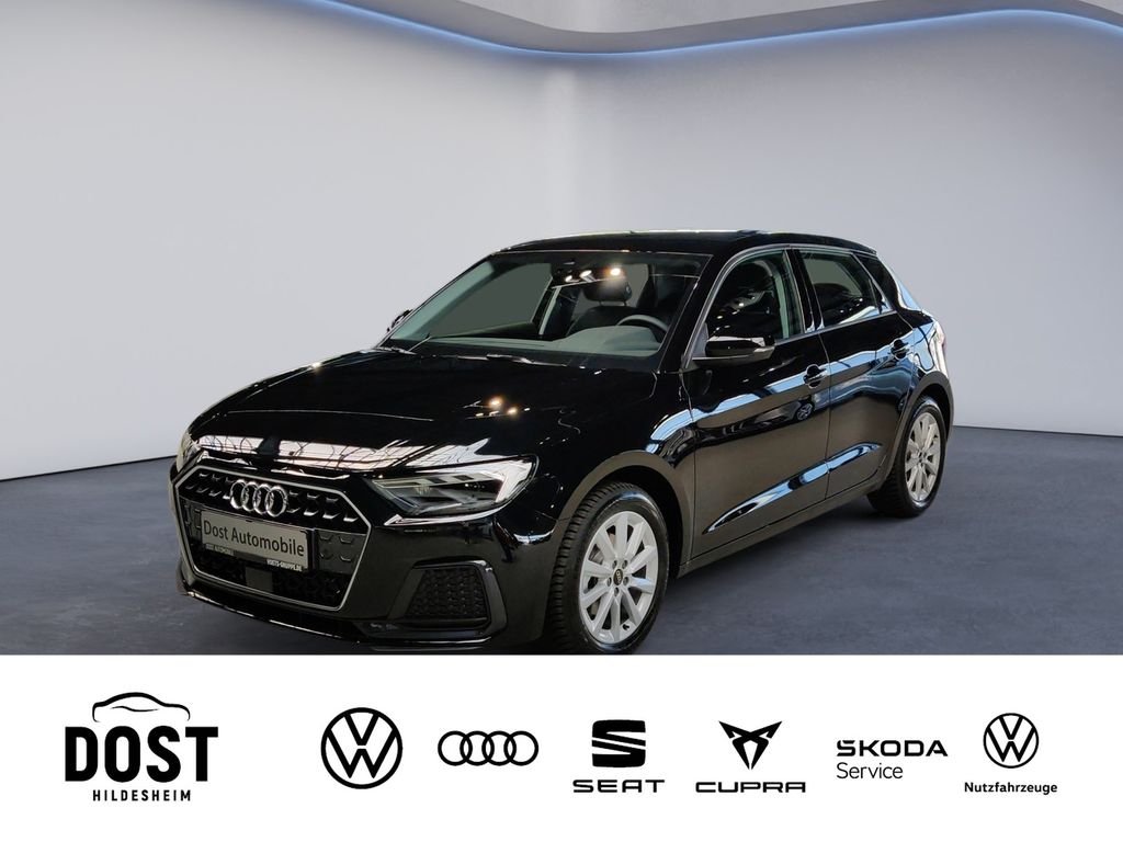Audi A1 2025