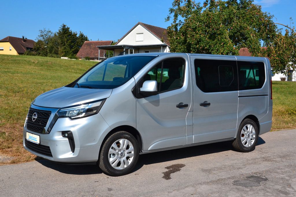 Nissan Primastar 2025