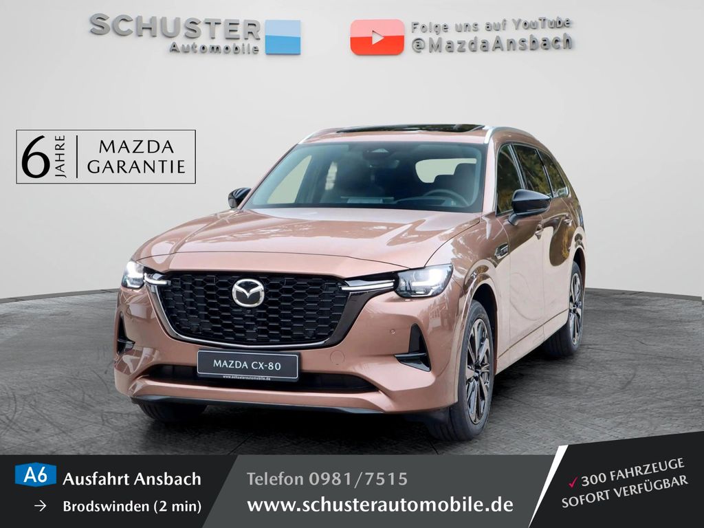 Mazda CX-80