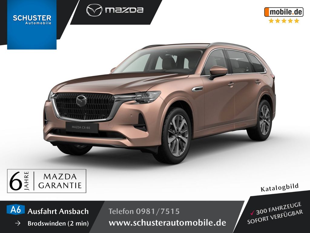 Mazda CX-80