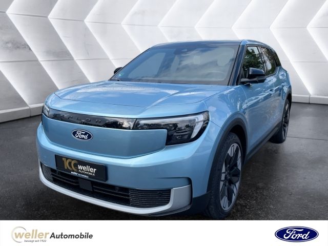 Ford Explorer 2025