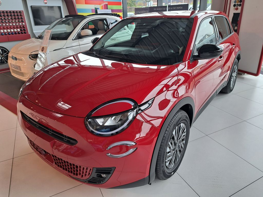 Fiat 600e 2025
