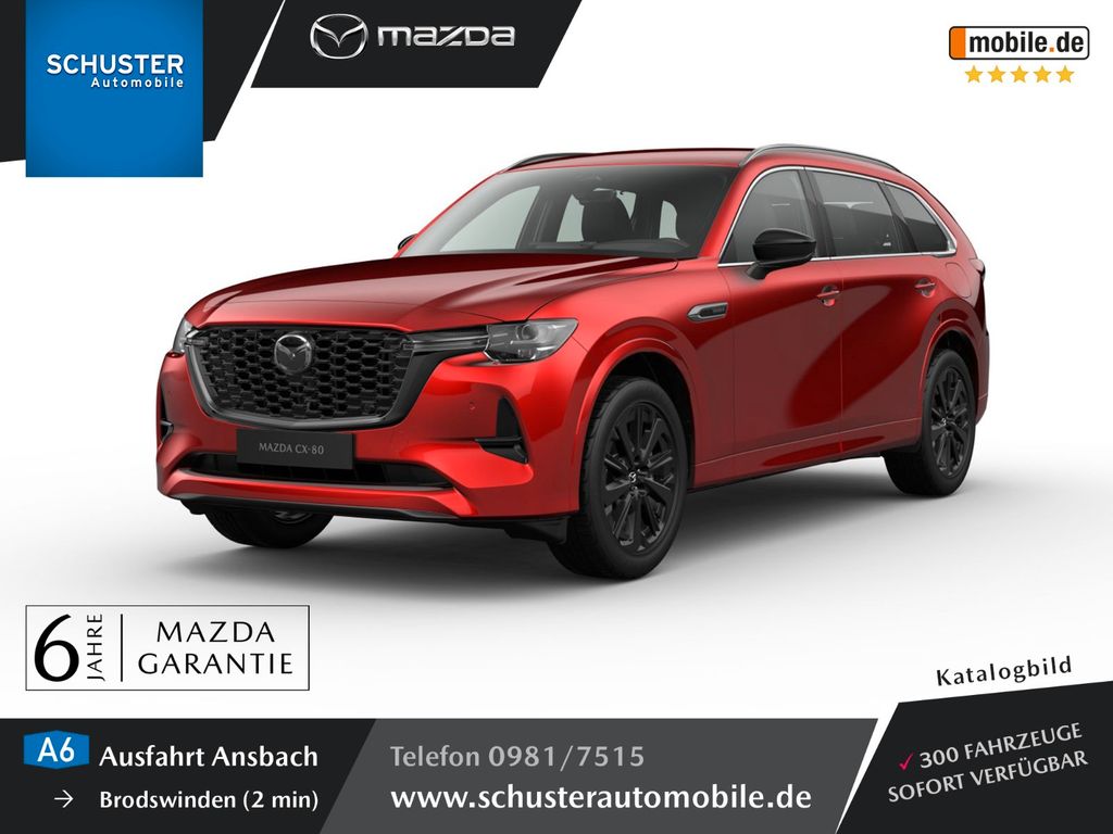 Mazda CX-80
