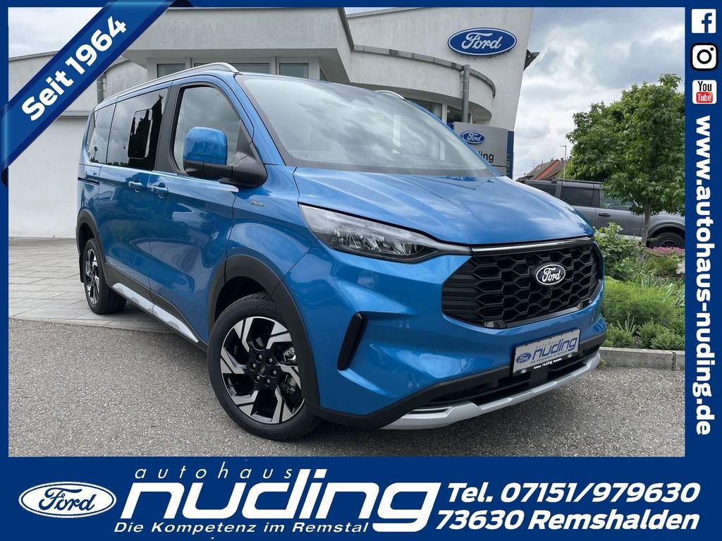 Ford Tourneo Custom