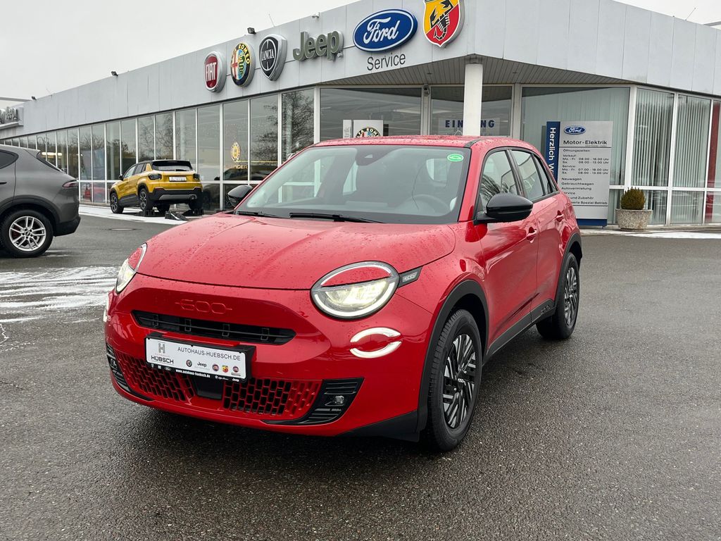 Fiat 600e 2024
