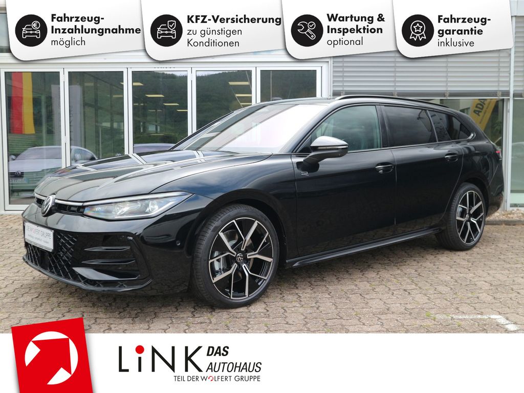 Volkswagen Passat 2025