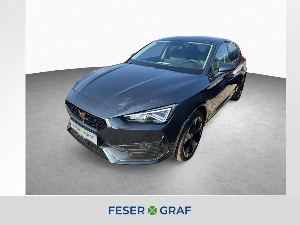 Cupra Leon 2025