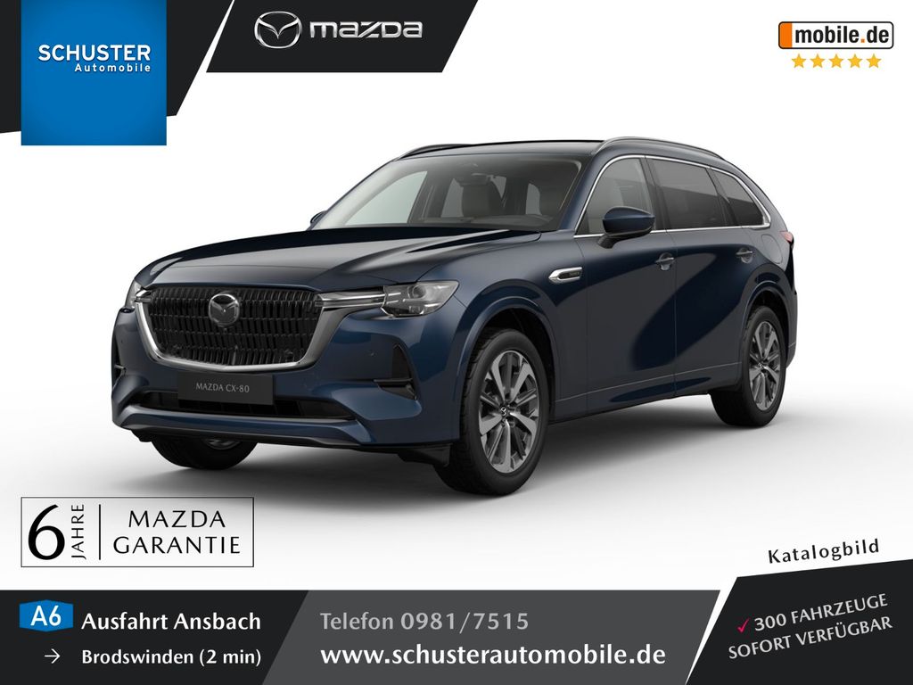 Mazda CX-80