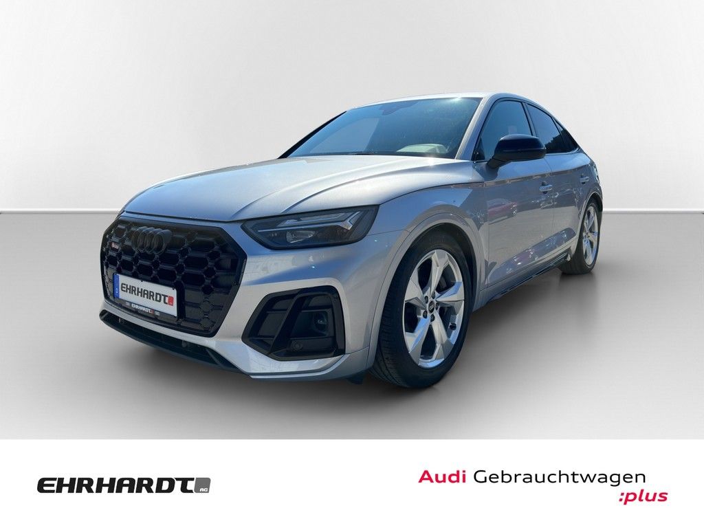 Audi SQ5 2022