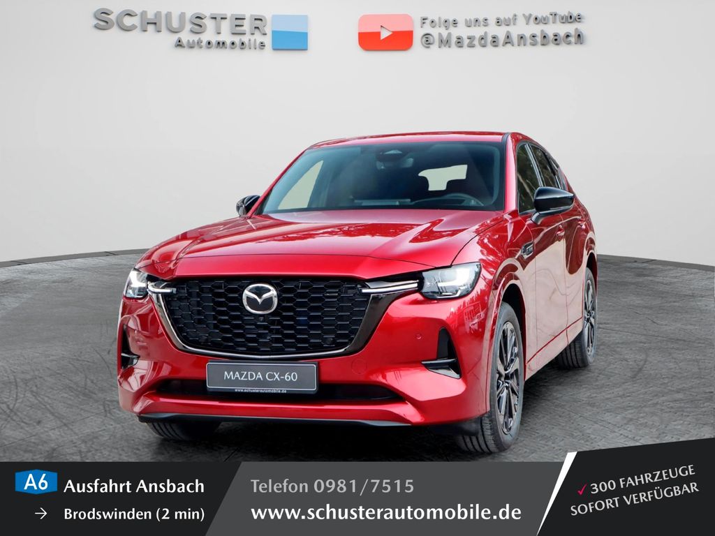 Mazda CX-60