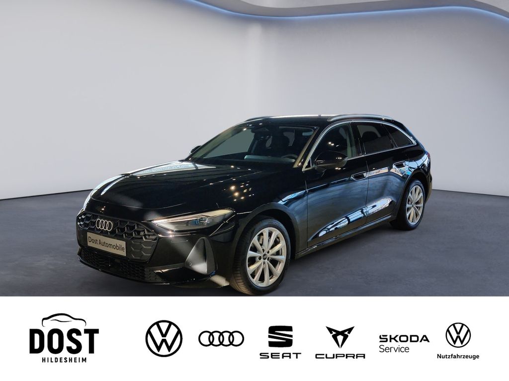 Audi A5 2025