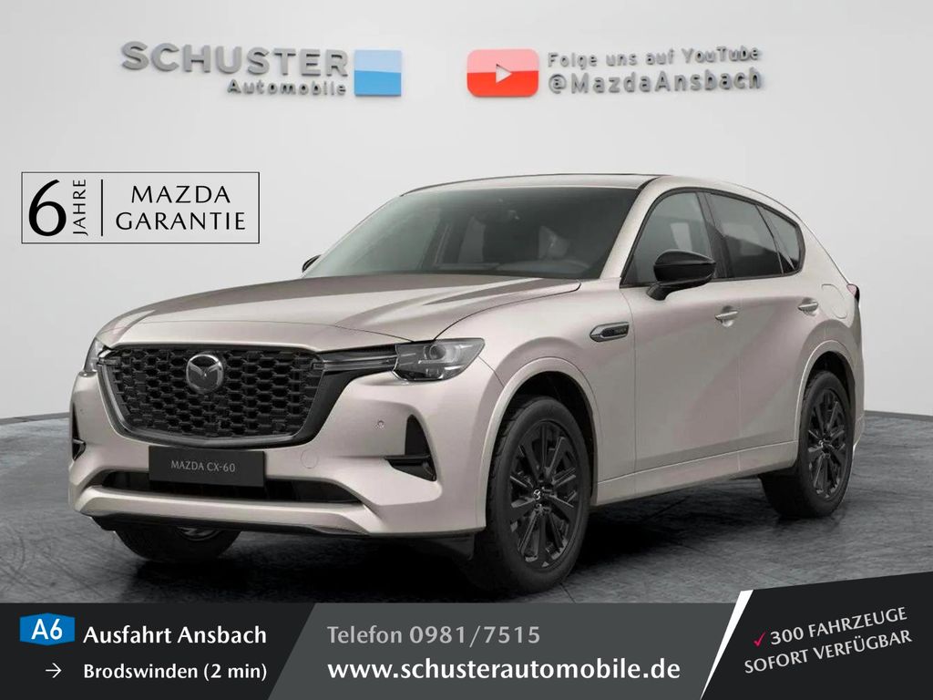 Mazda CX-60