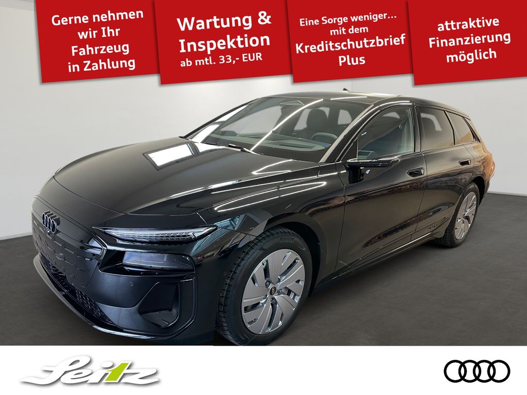 Audi A6 e-tron 2025
