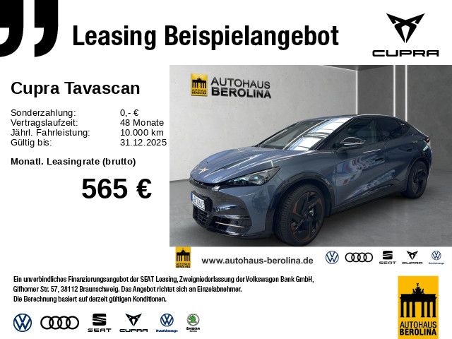 Cupra Tavascan 2025