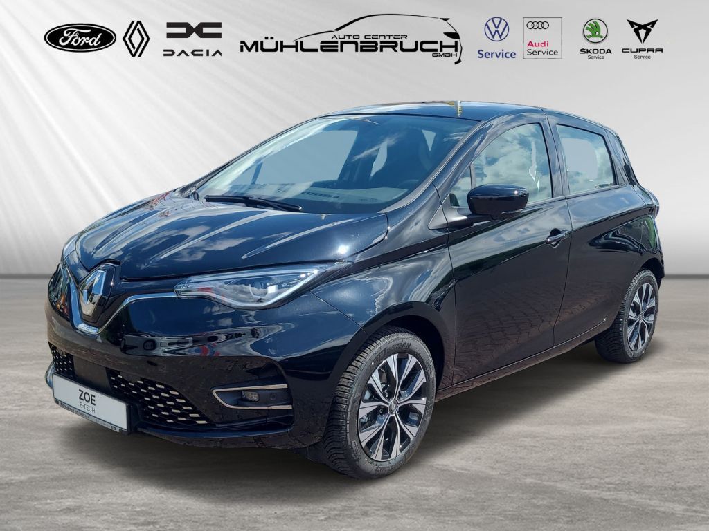 Renault ZOE 2024