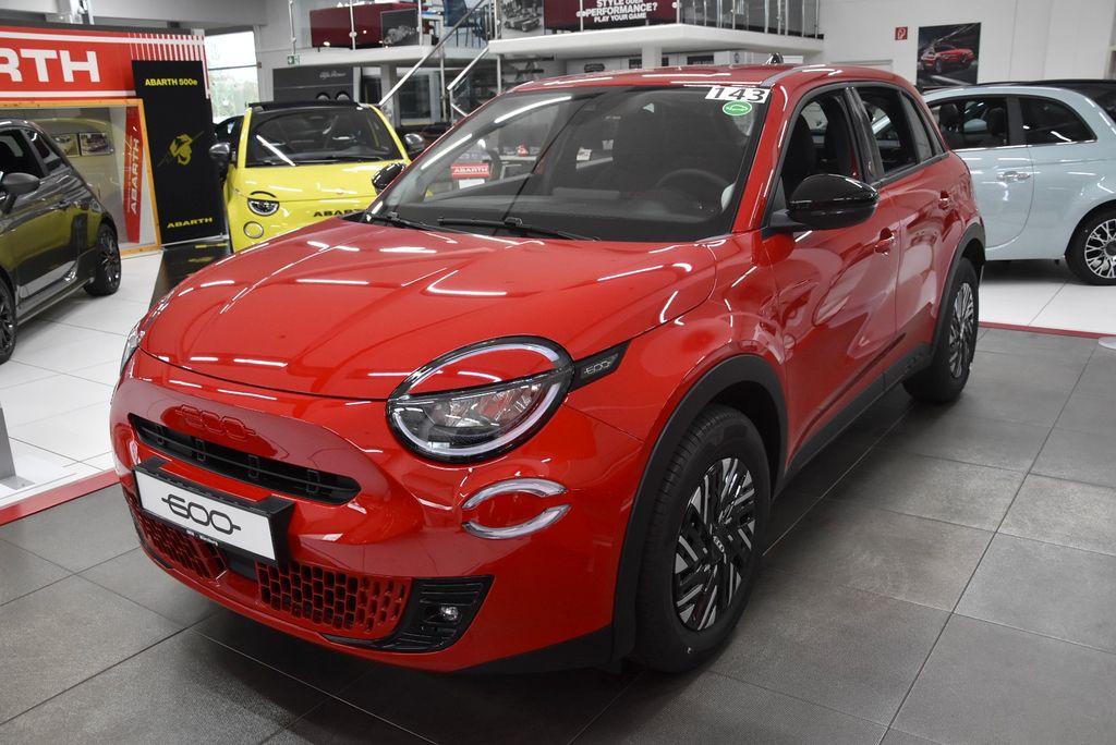 Fiat 600e 2024