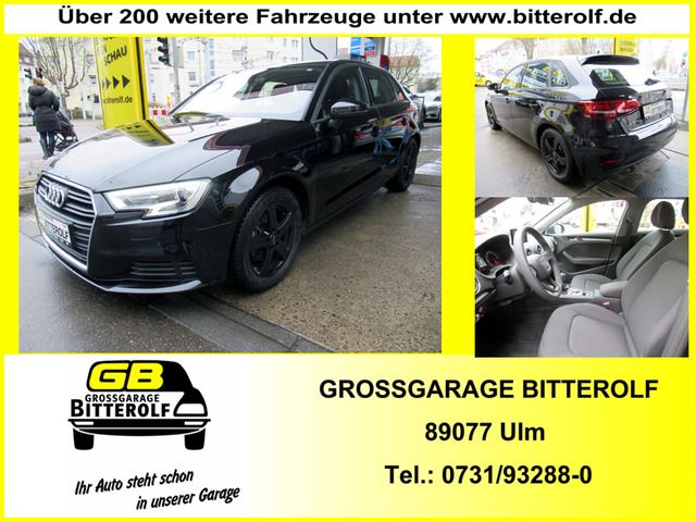 Audi A3 2020