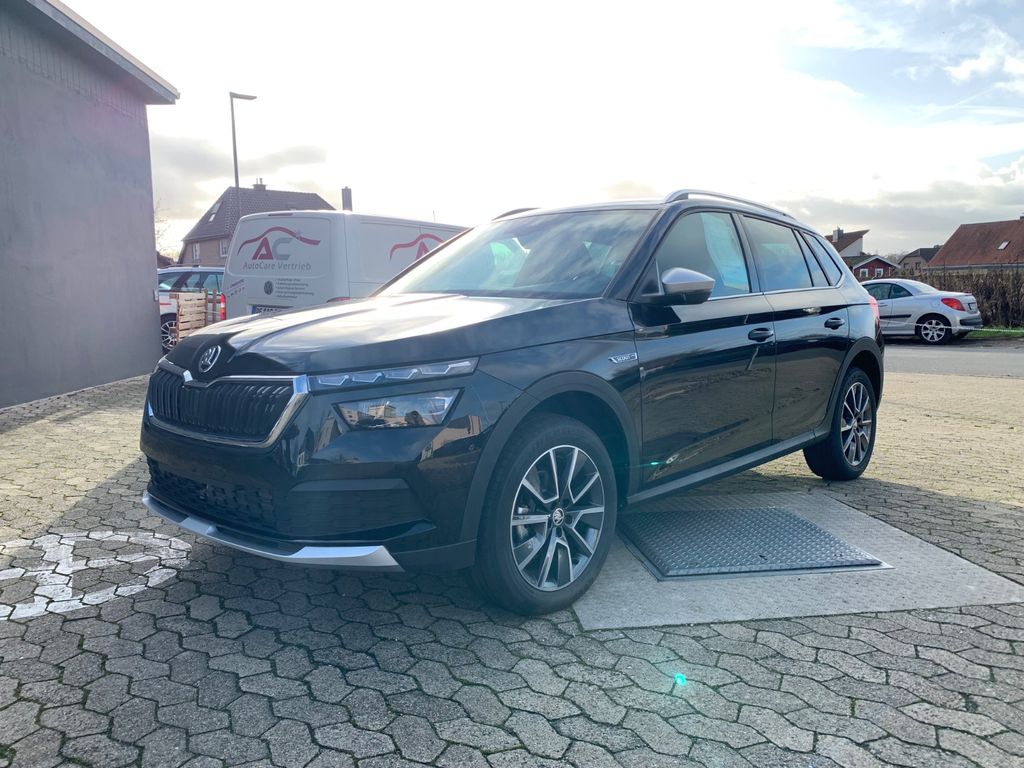 Skoda Kamiq 2024