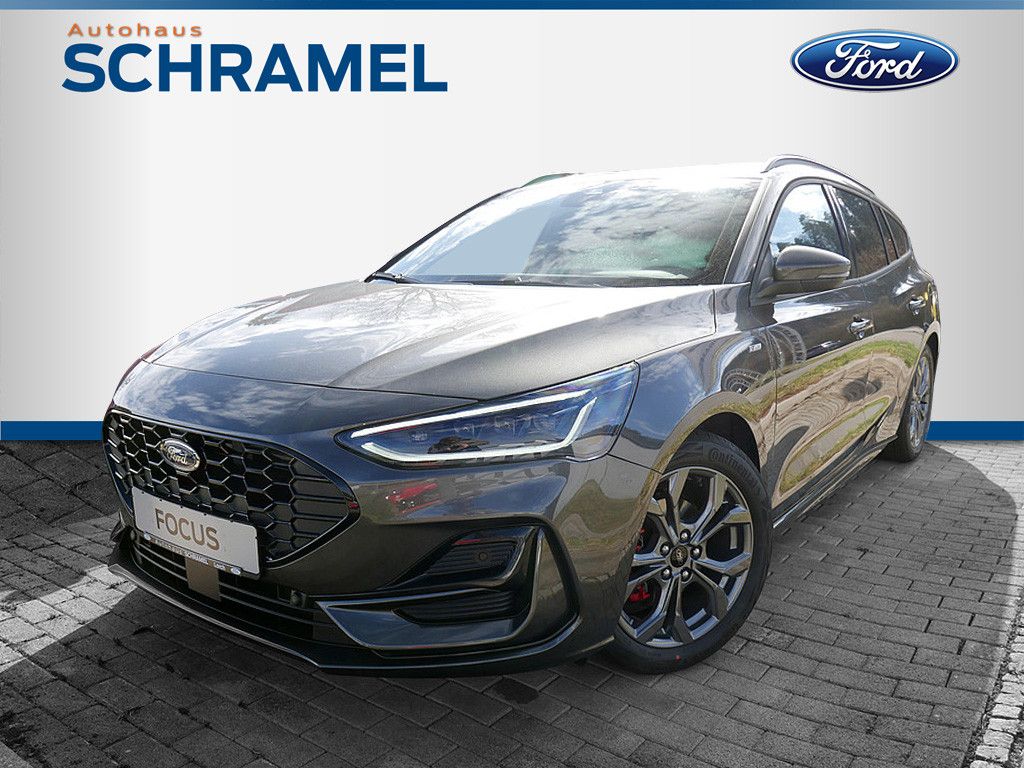 Ford Focus 2025