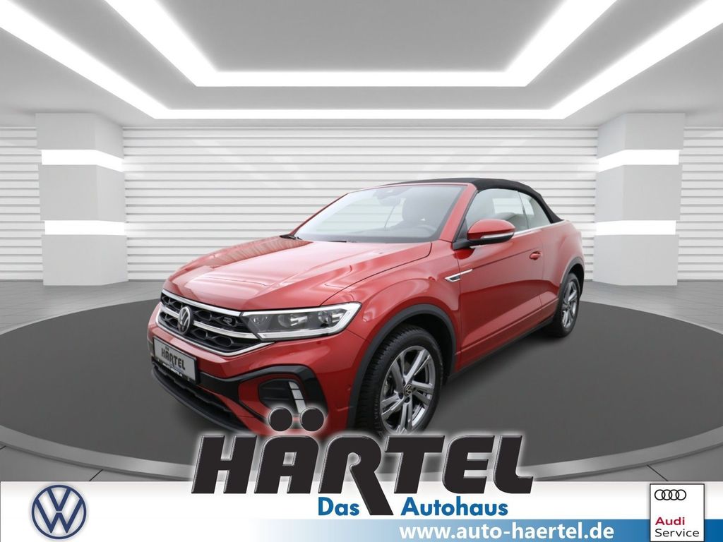 Volkswagen T-Roc 2024