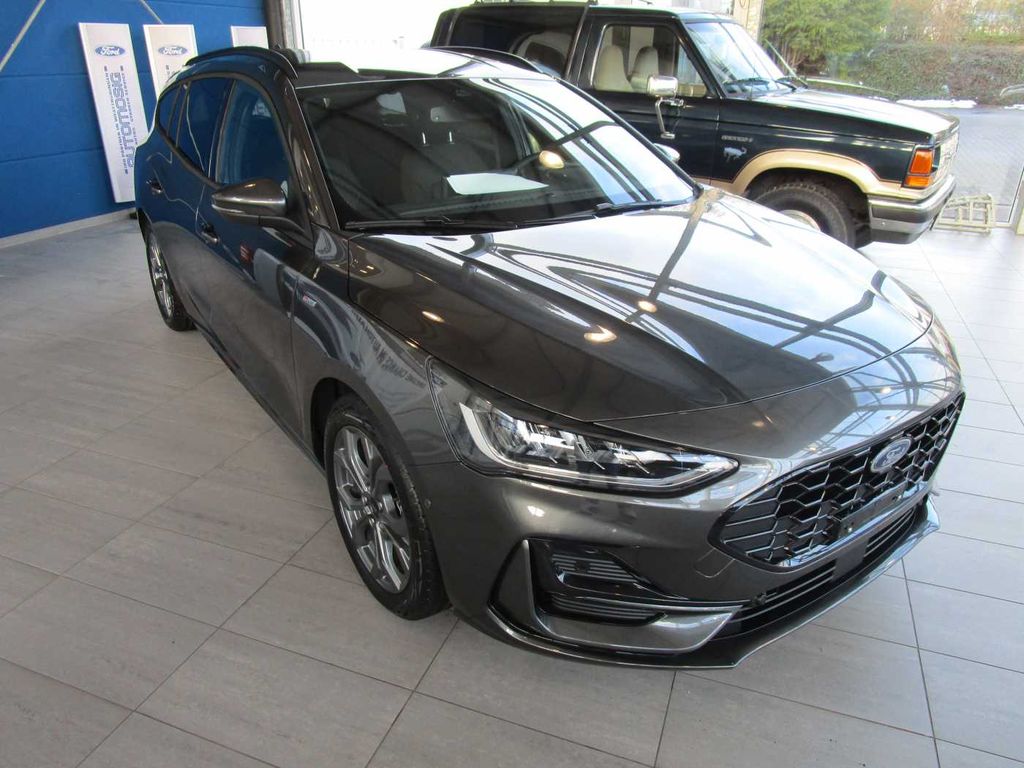 Ford Focus 2024