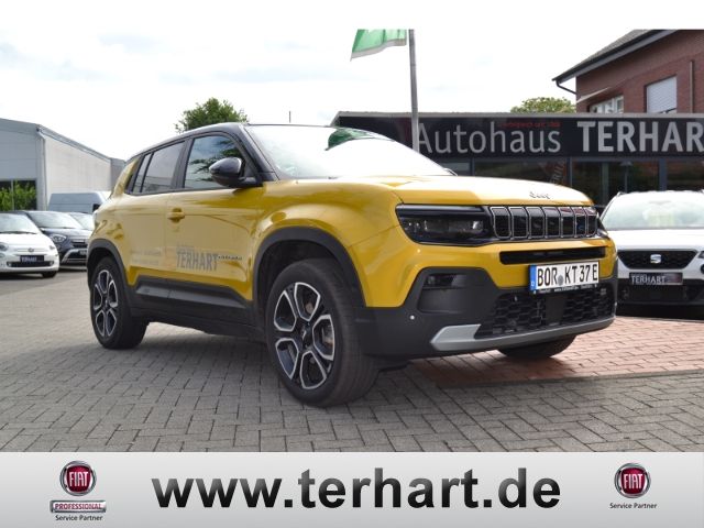 Jeep Avenger 2023