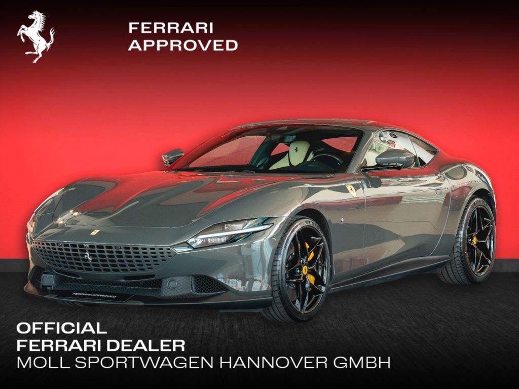 Ferrari Roma 2024