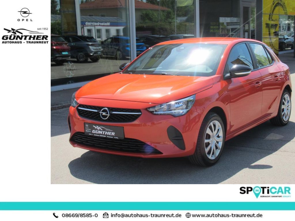 Opel Corsa 2022