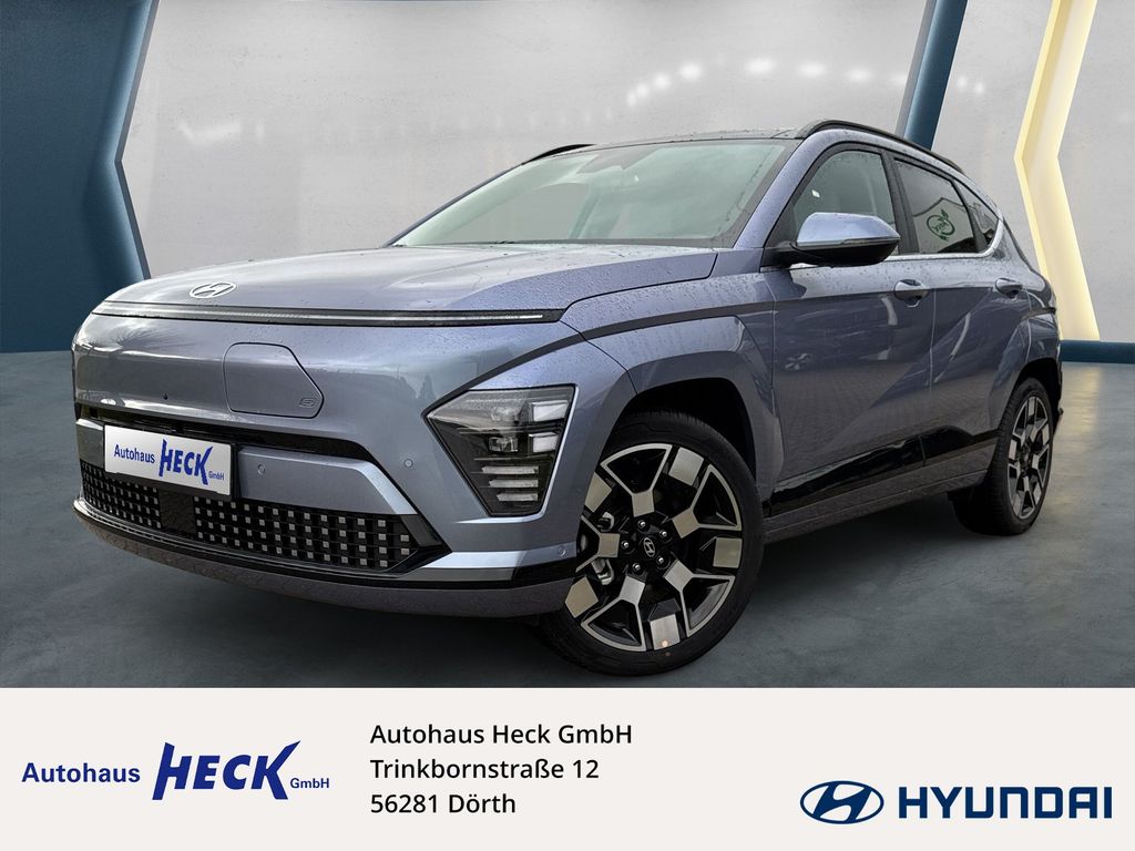 Hyundai KONA 2024