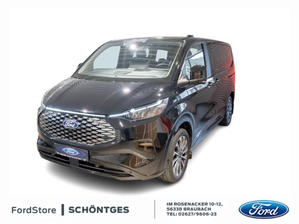 Ford Tourneo Custom 2024