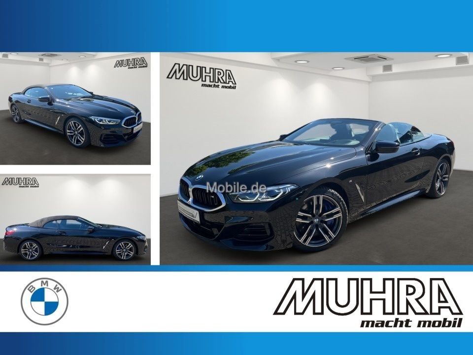 BMW M850 2024