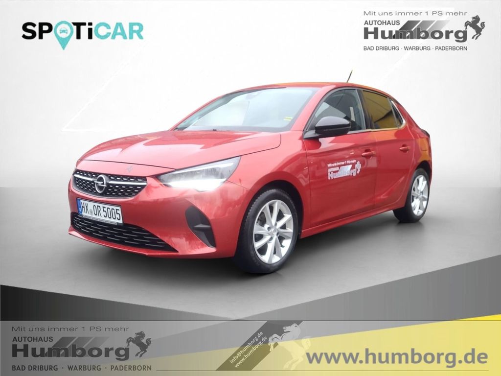 Opel Corsa 2022