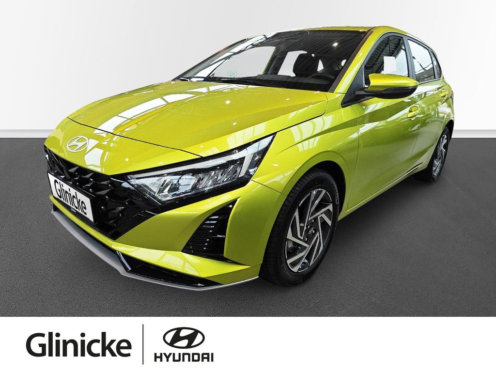 Hyundai i20 2024