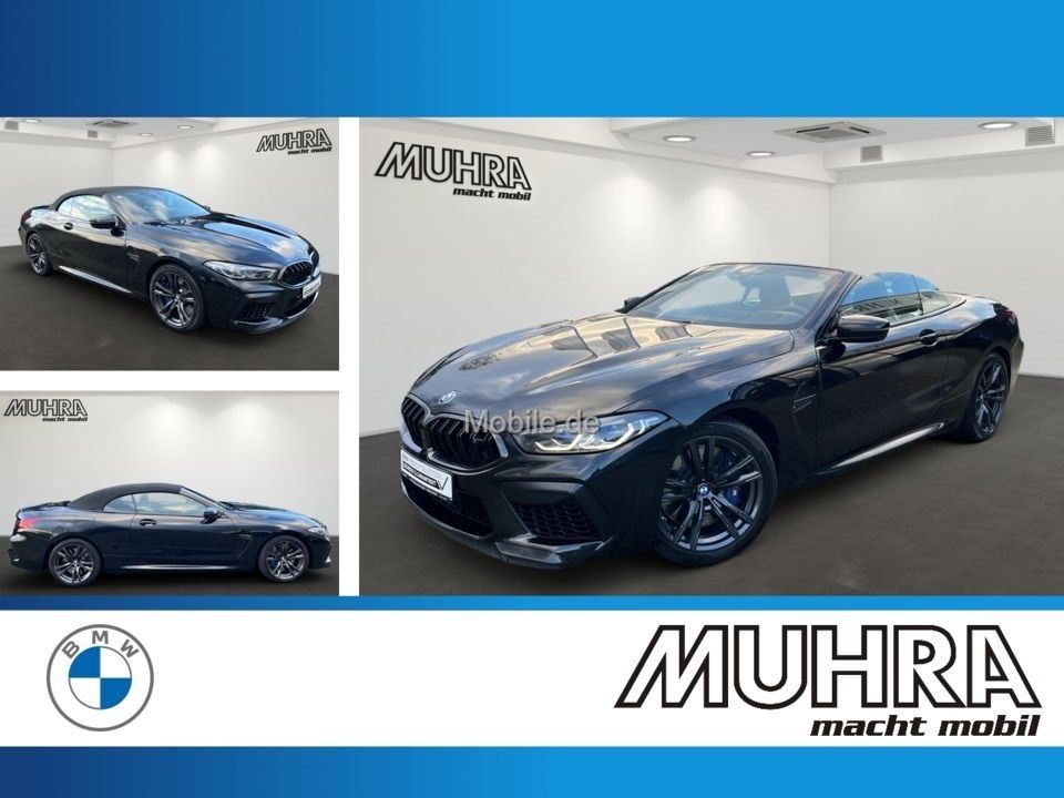 BMW M8 2024
