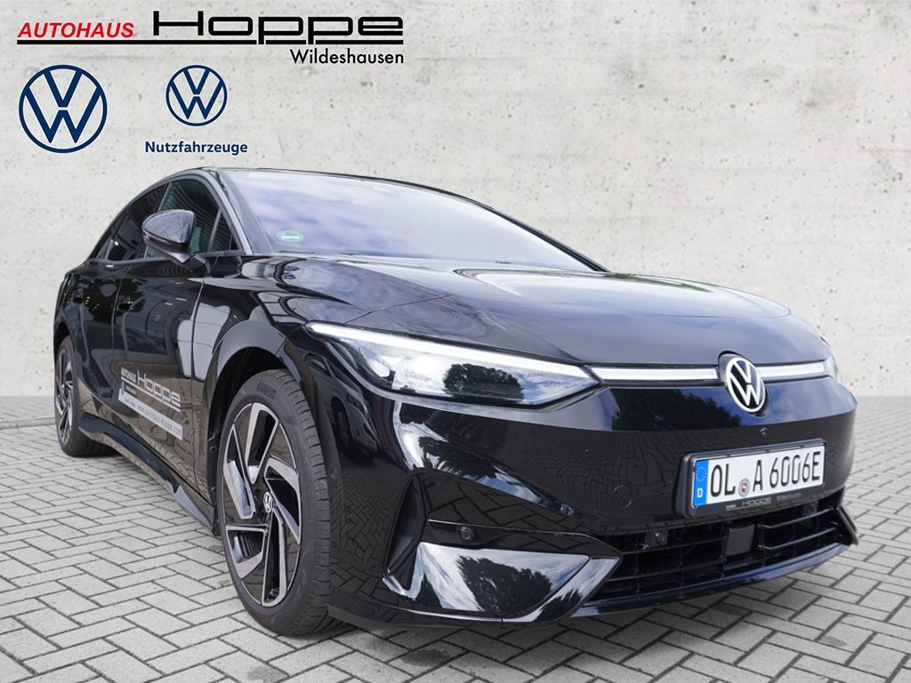 Volkswagen ID.7 2024