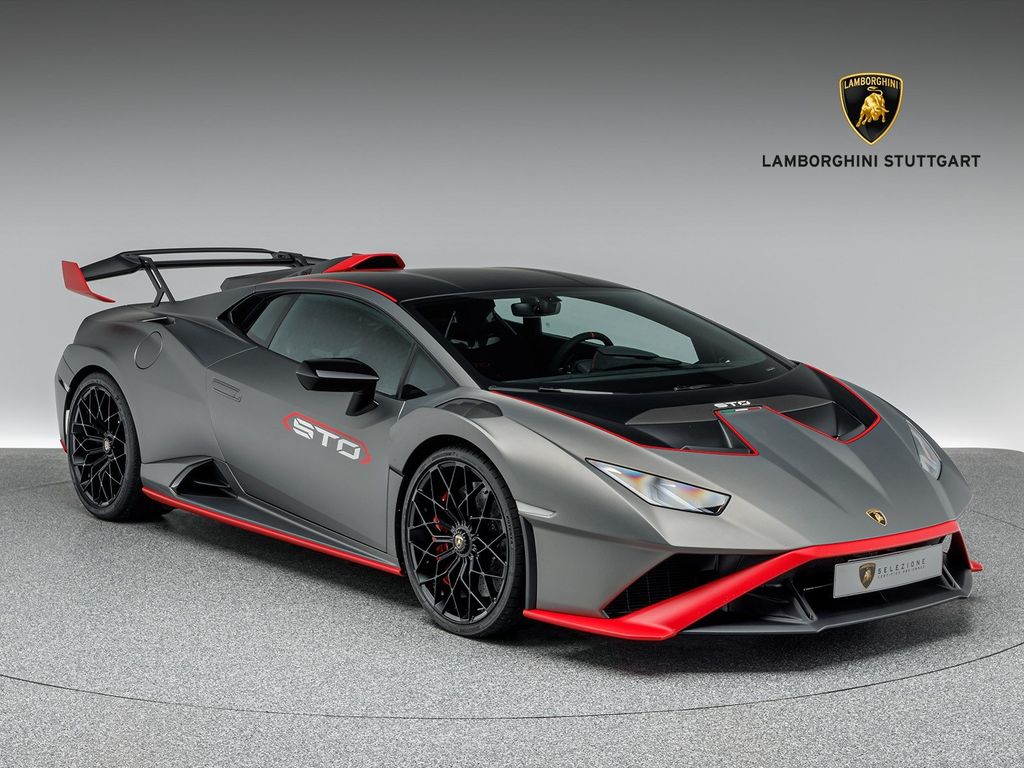 Lamborghini Huracán 2022
