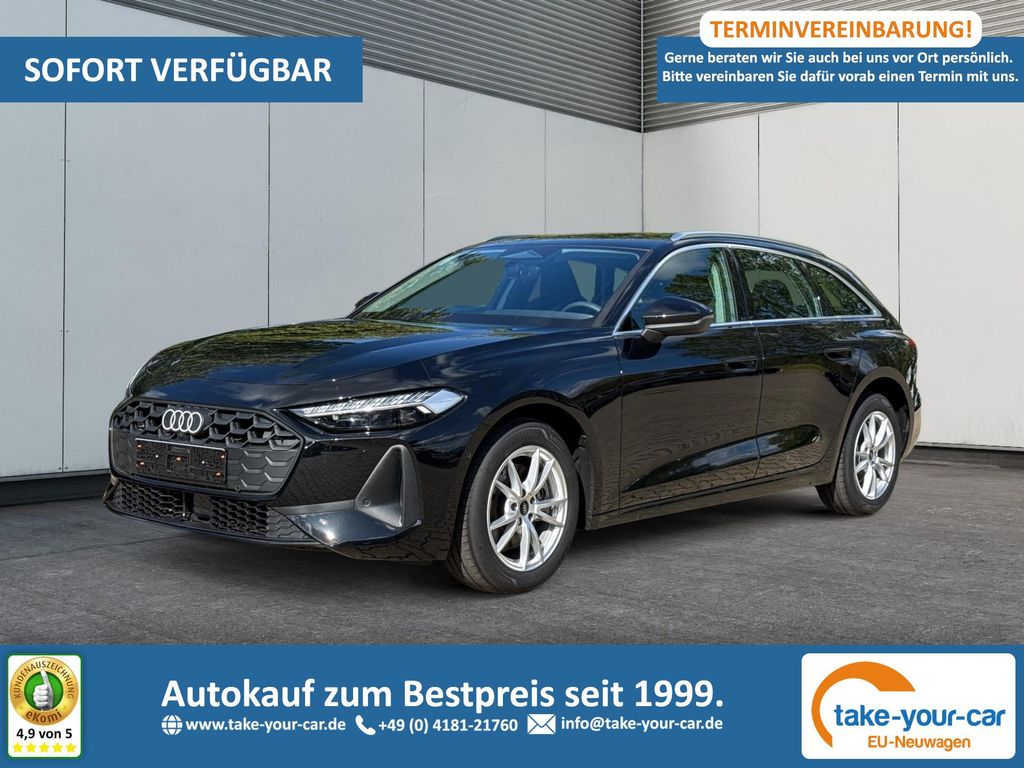 Audi A5 2024