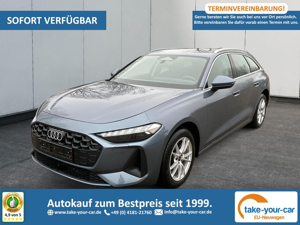 Audi A5 2025