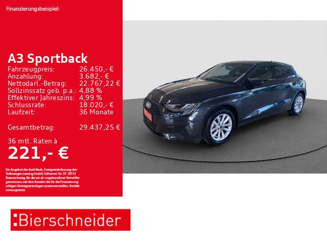 Audi A3 2024